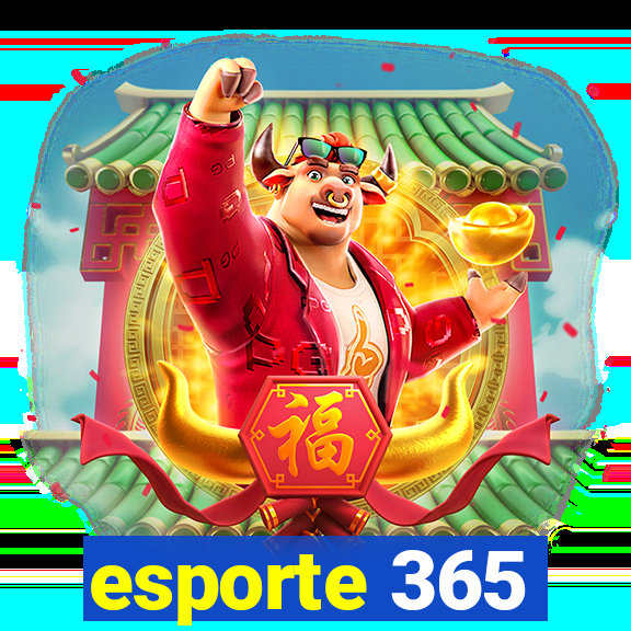 esporte 365